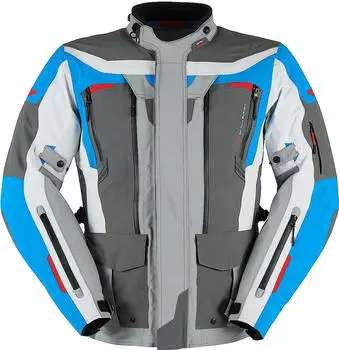 Furygan Voyager 3C Jacket blue/grey/anthracite