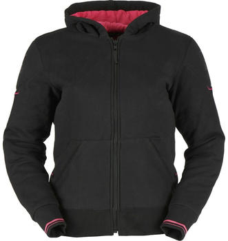 Furygan Luxio Evo Lady Sweatshirt black/pink