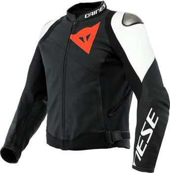 Dainese Sportiva Jacket black/black/white