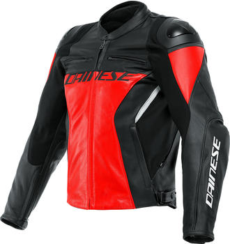 Dainese Racing 4 Jacket rot/schwarz