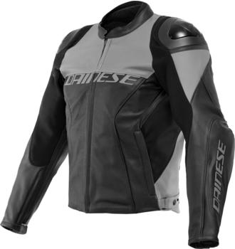 Dainese Racing 4 Jacket Perf. black/charcoal-gray