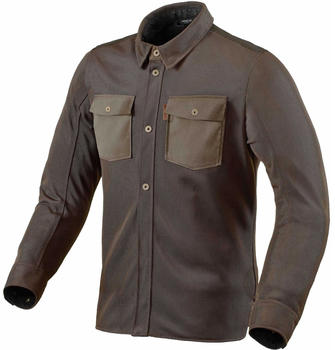 REV'IT! Tracer Air 2 Overshirt brown