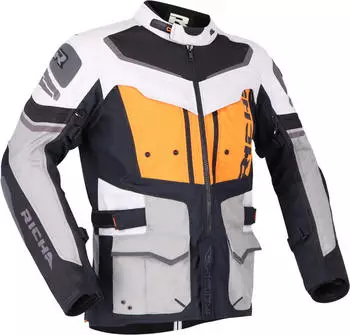 Richa Motorradjacken