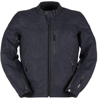Furygan Clint Evo Leather Jacket blue