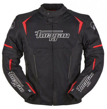 Furygan Ultra Spark 3in1 Vented Jacket black/red
