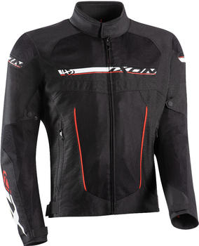 IXON T-Rex Jacket black/white/red