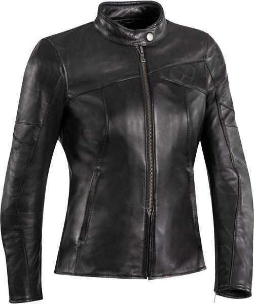 IXON Cranky Lady Leather Jacket black