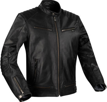 Segura Owen Leather Jacket black