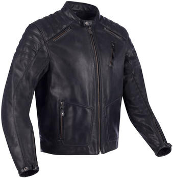 Segura Angus Leather Jacket black