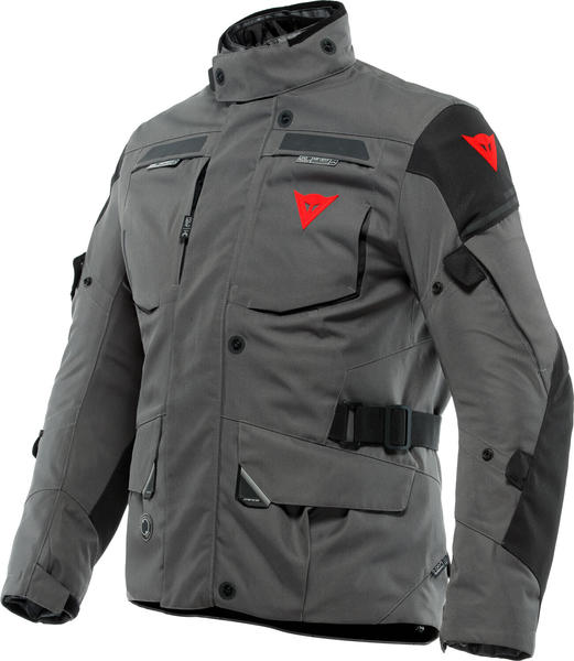Dainese Splugen 3L Jacket grey/black/red
