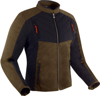 Segura Volt Jacket black/brown