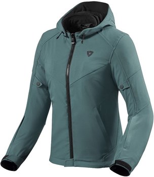 REV'IT! Afterburn H2O Lady Jacket green