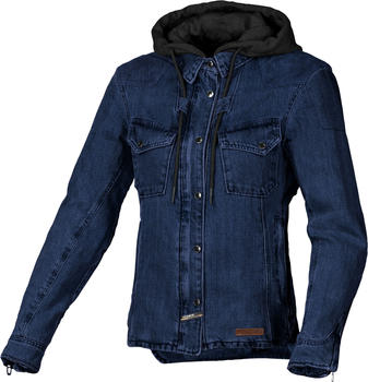 Macna Inland Lady Jacket blue