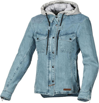 Macna Inland Lady Jacket light blue