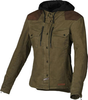 Macna Inland Lady Jacket green