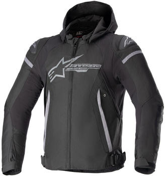 Alpinestars Zaca WP Jacket grey