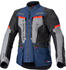Alpinestars Bogota Pro Drystar Jacket blue/grey/black