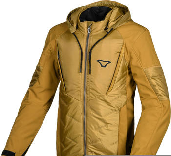 Macna Cocoon Jacket ochre yellow