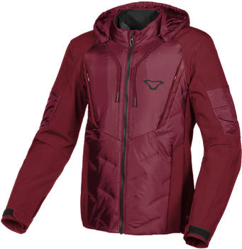 Macna Cocoon Lady Jacket burgundy