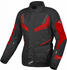 black/red