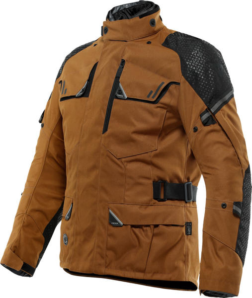 Dainese Ladakh 3L D-Dry Jacket brown