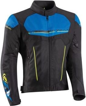 IXON T-Rex Jacket black/blue/yellow