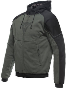 Dainese Daemon-X Safety Hoodie green
