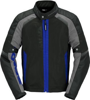 Spidi Tek Net Black/Blue