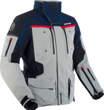 Bering Freeway Jacket grey/blue