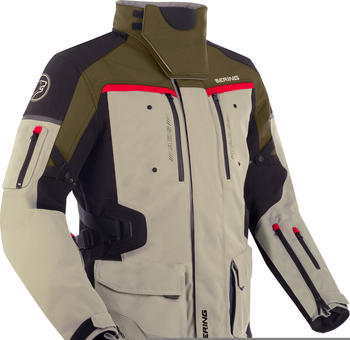 Bering Freeway Jacket beige/brown