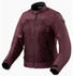 red: REV'IT! Eclipse 2 Lady Jacket
