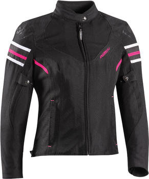 IXON Ilana Jacket Evo black/fuchsia/white