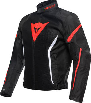Dainese Air Crono 2 Jacket black/black/red