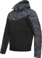 Dainese 201735211 93H, Dainese Ignite Tex Textiljacke Herren schwarz, 48