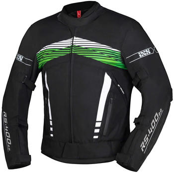 IXS RS-400-ST 3.0 schwarz/weiss/gr&uuml;n