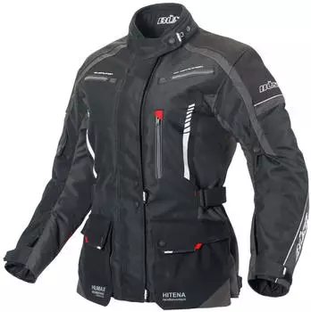 Büse Torino II Damenjacke schwarz/anthrazit