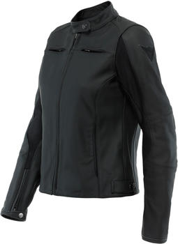 Dainese Razon 2 Leather Damen schwarz