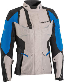 IXON Eddas Lady Jacket beige/blue