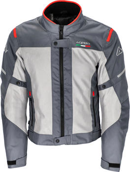 Acerbis On Road Ruby grey