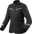 Black: REV'IT! Voltiac 3 H2O Lady