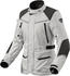 light grey/black: REV'IT! Voltiac 3 H2O Lady
