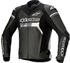 Alpinestars GP Force Airflow Leather Jacket black/white