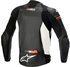 Alpinestars GP Force Airflow Leather Jacket black/white/red