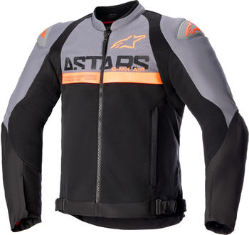 Alpinestars SMX Air Jacket black/grey/orange