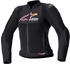 black/pink: Alpinestars Stella SMX Air Jacket