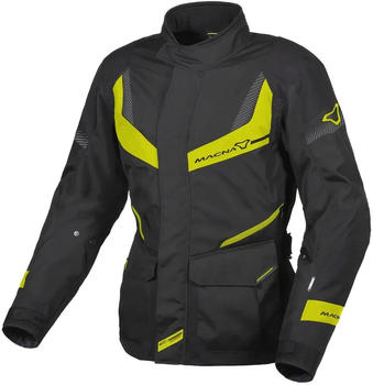 Macna Rancher Lady Jacket black/yellow