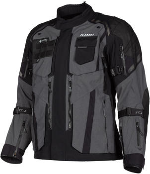 Klim Badlands Pro A3 Jacket (2023) black/grey