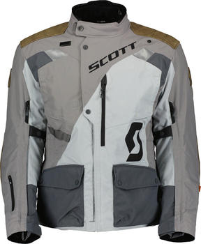 Scott Dualraid Dryo Jacket iron grey/titanium grey