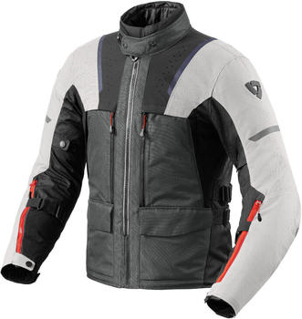 REV'IT! Offtrack 2 H2O Jacket anthracite/silver