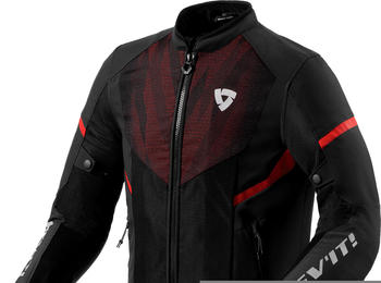 REV'IT! Hyperspeed 2 GT Air Jacket black/red